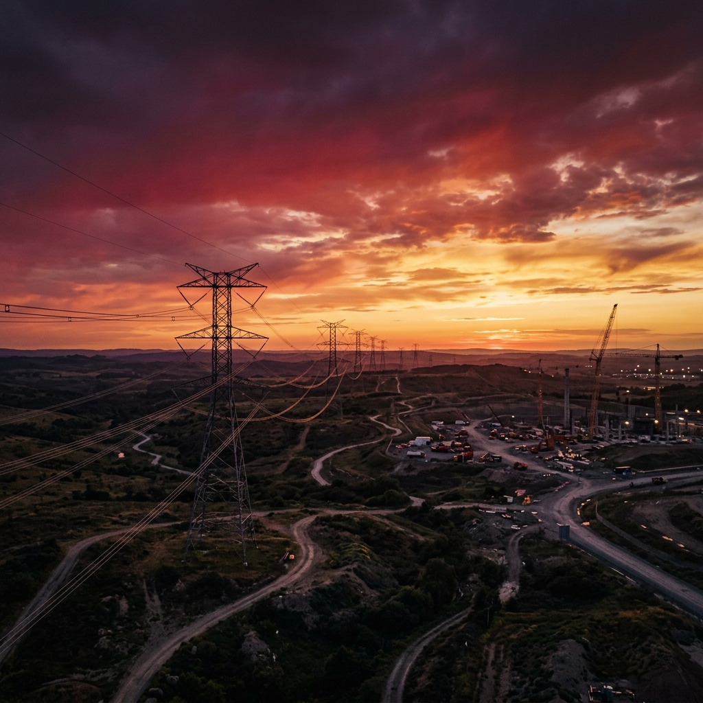 Electrical Infrastructure