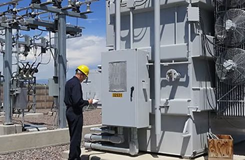 Completed 11kV substation commissioned by NIKKISO-AYSHA in Malaysia